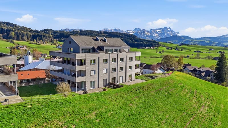 Modern living in a prime location with Säntis panorama (1)