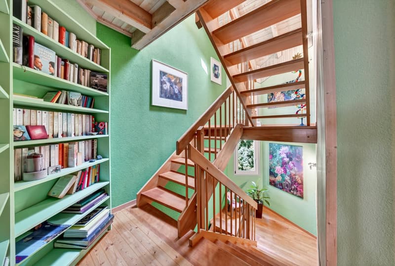 6.5-Zimmer-Reiheneinfamilienhaus an attraktiver Lage mit viel Grünfläche (5)