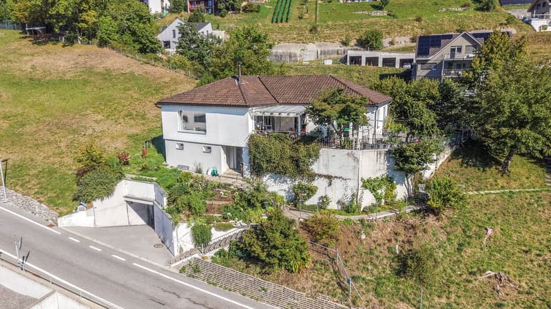Wohnen mit Weitblick: Einzigartiges Zuhause an sonniger Lage im Appenzellerland (1)