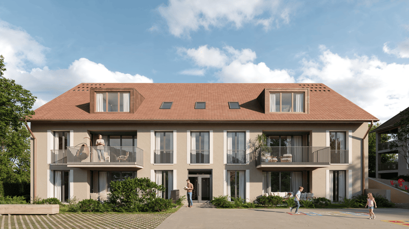 Neubauprojekt Wagenhaus - 12 hochwertige Eigentumswohnungen am Rhein! (6)
