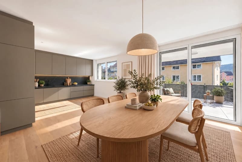 NEUBAU-HIGHLIGHT IN SIRNACH! (2)