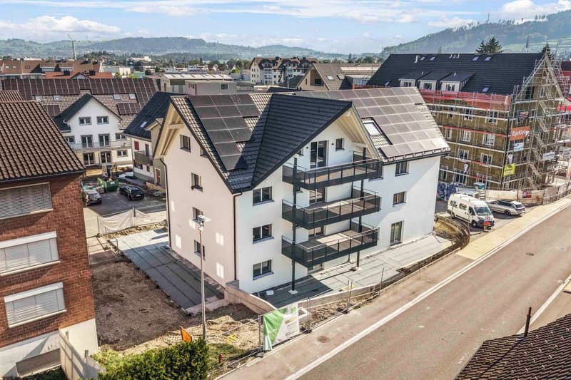 NEUBAU-HIGHLIGHT IN SIRNACH! (1)