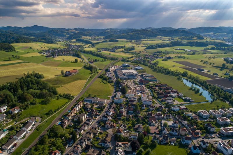NEUBAU-HIGHLIGHT IN SIRNACH! (7)