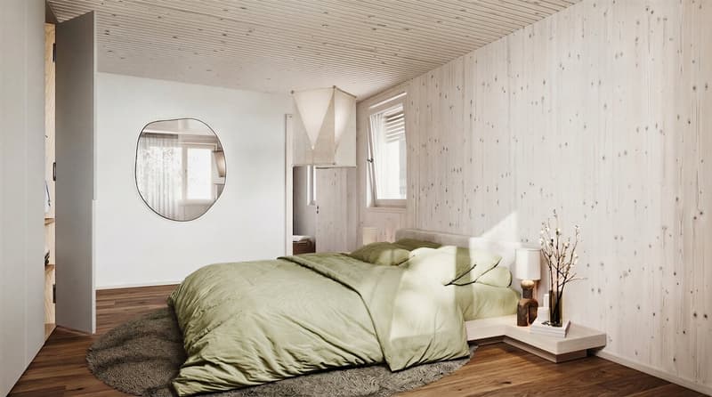 Gesundes, modernes Wohnen in 4.5-Zimmer-Neubau-Wohnung an ruhiger Lage in Wittenwil (1)