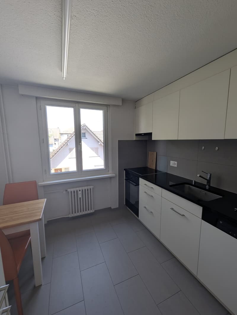 hübsche 3-Zimmerwohnung in Tägerwilen/Gottlieben am See (2)