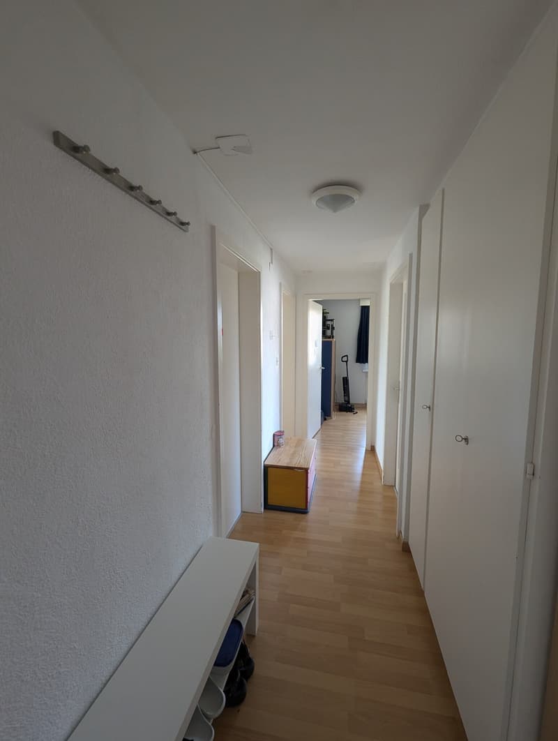 hübsche 3-Zimmerwohnung in Tägerwilen/Gottlieben am See (4)