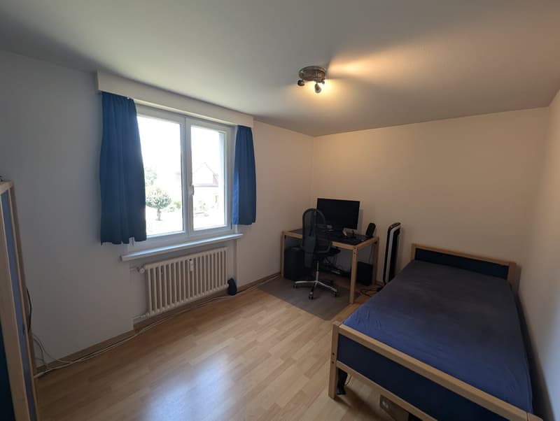 hübsche 3-Zimmerwohnung in Tägerwilen/Gottlieben am See (9)