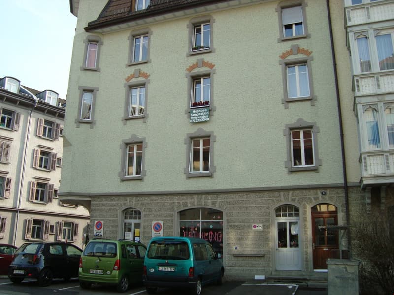 4 1/2-pièces grand, charmant appartement ancien (9)