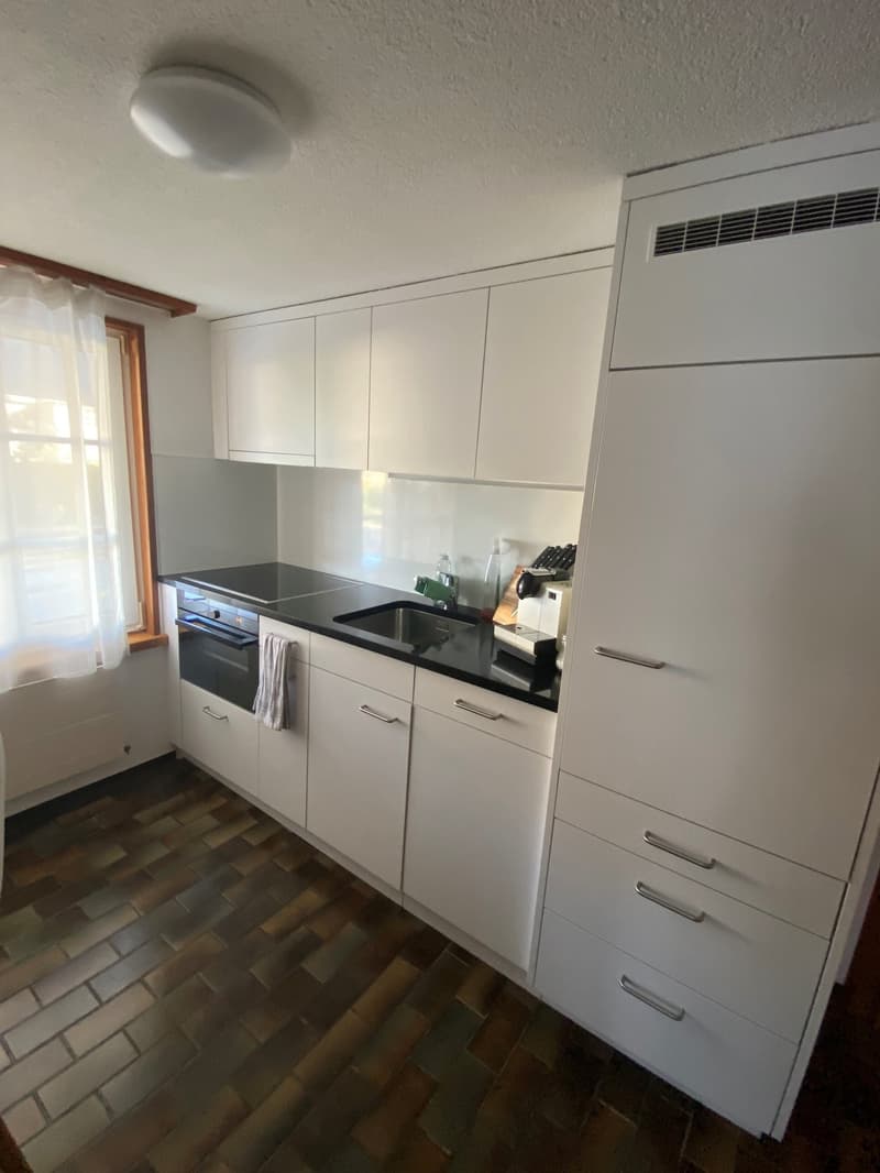 Appartamento bello con cucina nuova in posizione centrale a Stein AR in affitto (1)