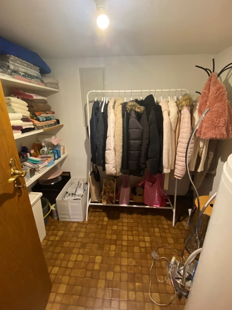 Appartamento bello con cucina nuova in posizione centrale a Stein AR in affitto (6)