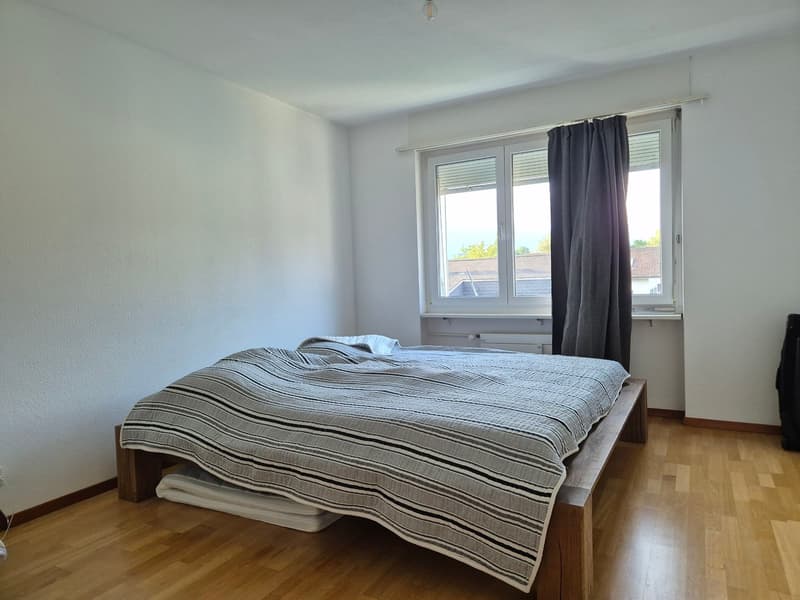 schöne 4.5 Zimmer-Wohnung mit wunderschöner Aussicht (4)