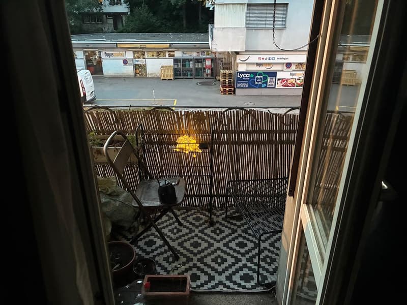 gemütliche 2 -Zi. Wohnung an zentraler Lage (7)