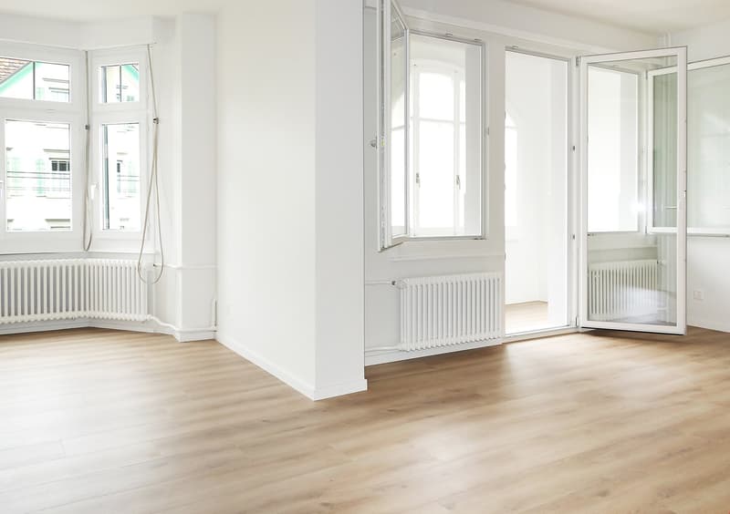 Erstvermietung: komplett neu sanierte 4,5-Zi.Wohnung, 110 m2 (3)