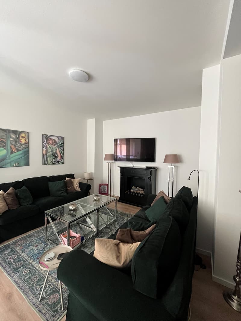 Erstvermietung: komplett neu sanierte 4,5-Zi.Wohnung, 110 m2 (18)