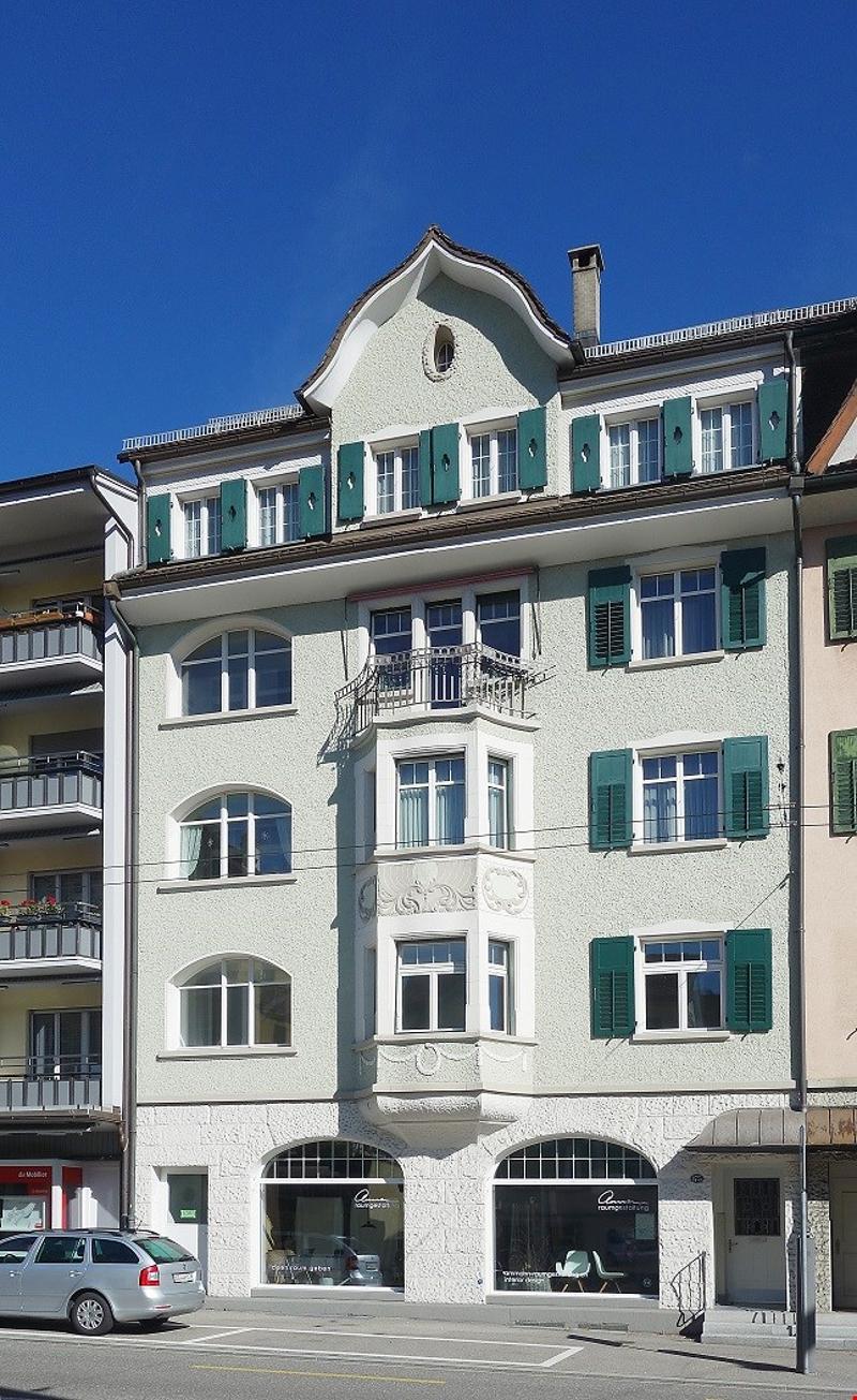 Erstvermietung: komplett neu sanierte 4,5-Zi.Wohnung, 110 m2 (1)