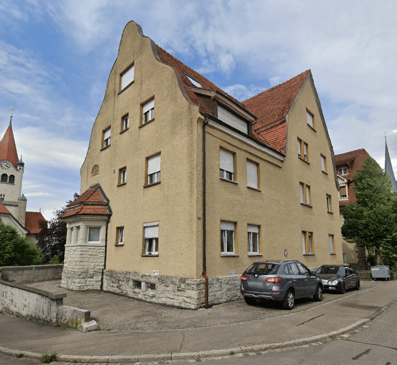 Schöne 3.5 Zimmer-Wohnung an guter Lage zu vermieten (1)
