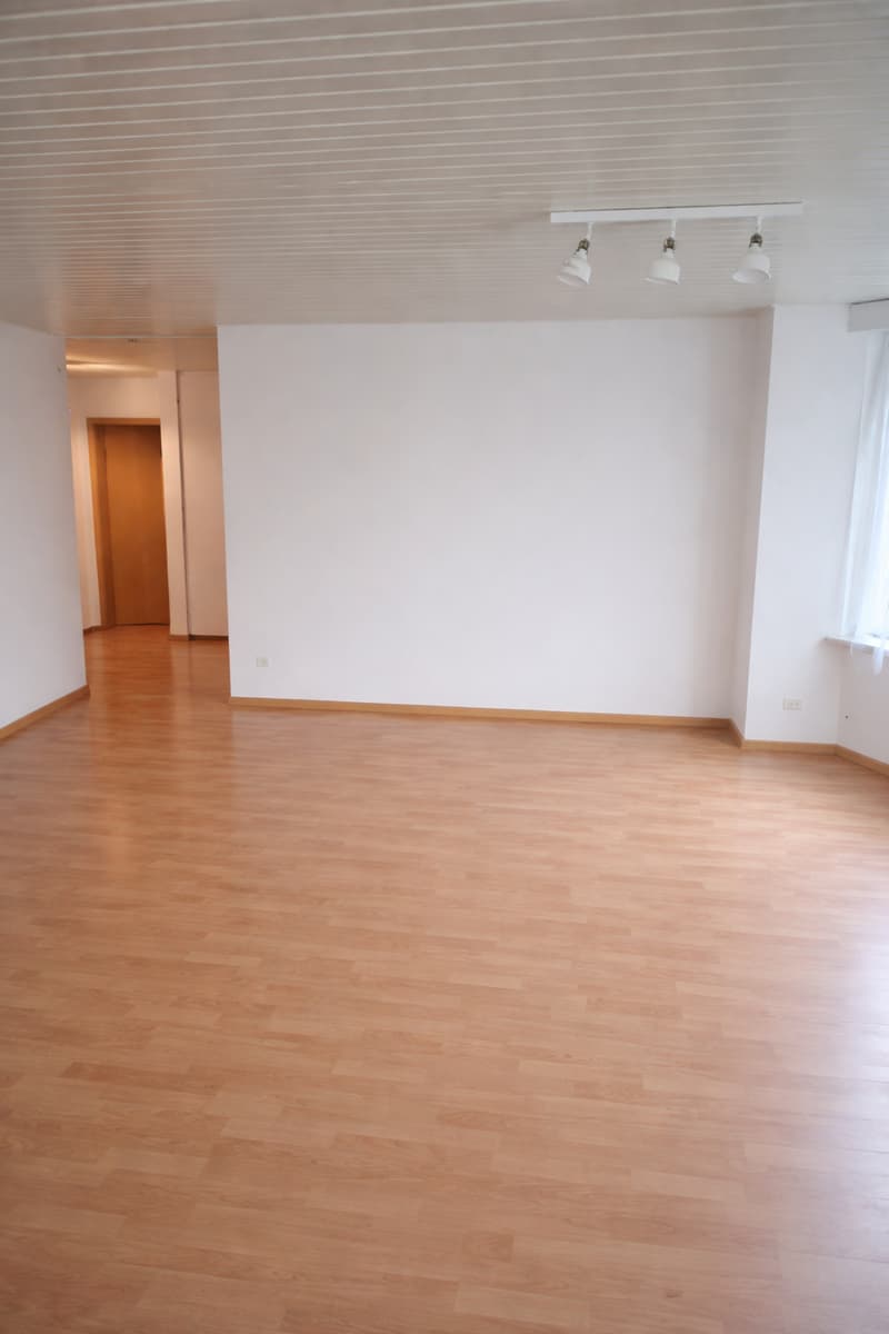 Schöne 3.5 Zimmer-Wohnung an guter Lage zu vermieten (2)