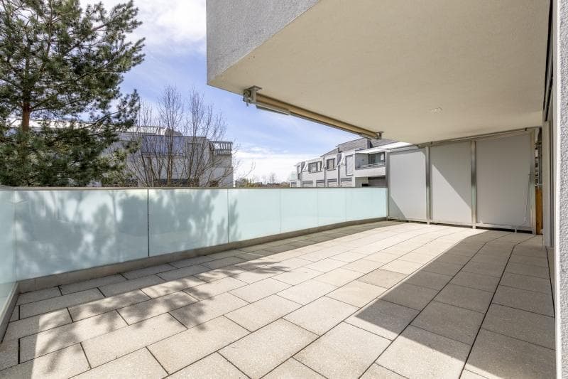 Appartement de bon standing avec une belle terrasse de 66 m2 à Lausanne (2)