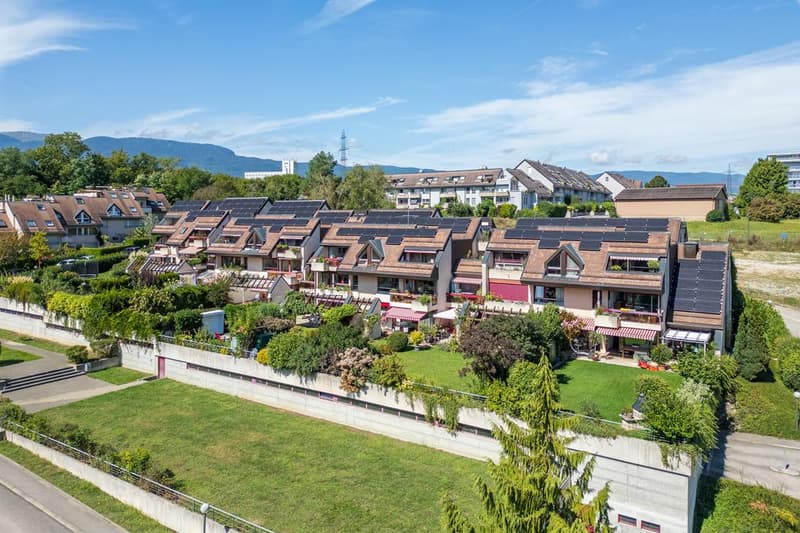 Appartamento traversante di 3,5 locali a Nyon (6)
