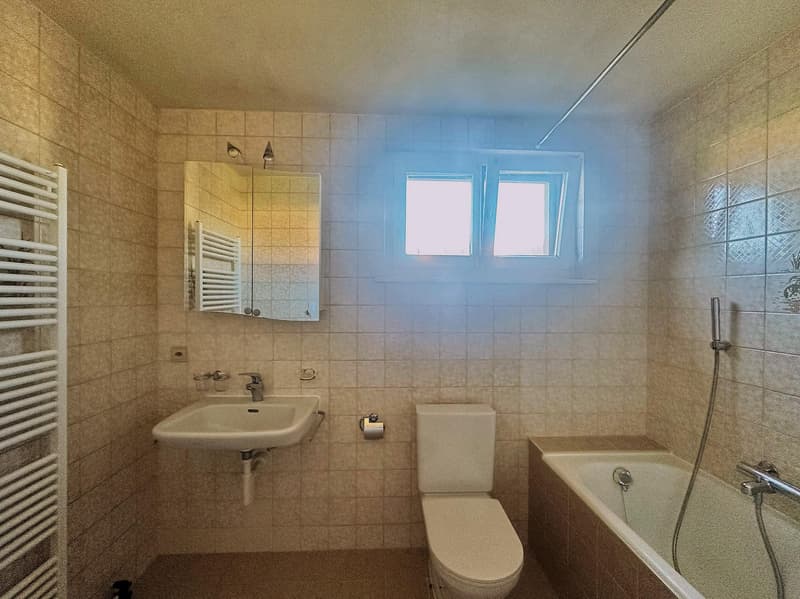 Charmante maison à louer sur Chéserex (13)