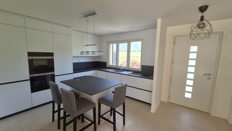Charmante maison à louer sur Chéserex (8)