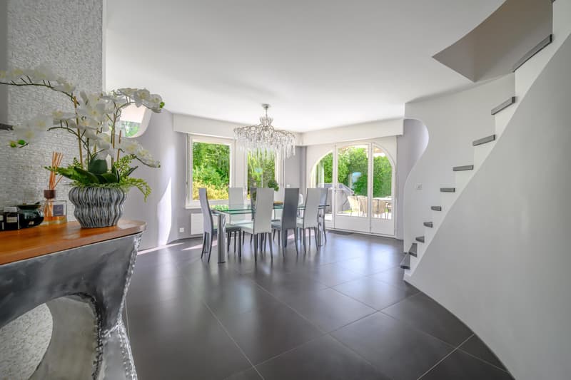 Splendid villa on the heights of Nyon (3)