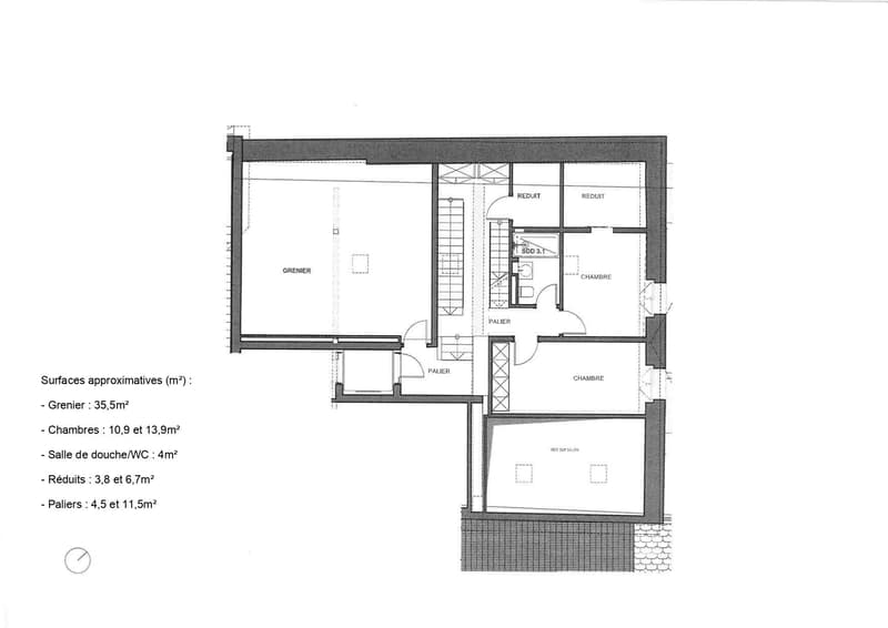Appartement de haut standing à Arzier (12)