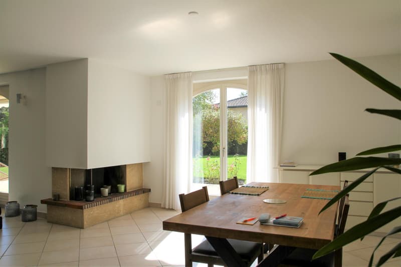 Splendide villa individuelle avec un grand jardin de plus de 500m2 (3)
