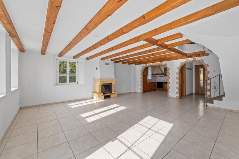 Gilly - Charming semi-detached villa with a beautiful garden (2)