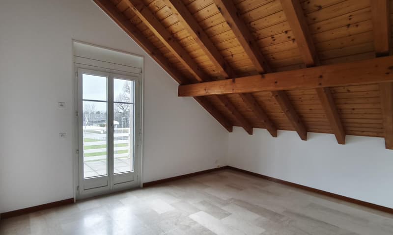 Bello appartamento di 3,5 locali con due terrazze al 2° piano (5)