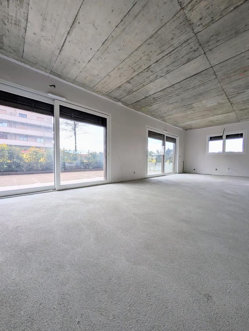 Crea un luogo che attrae? Superficie commerciale con terrazza di ca. 115m2 (8)