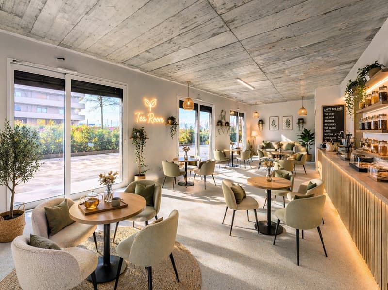 Crea un luogo che attrae? Superficie commerciale con terrazza di ca. 115m2 (3)