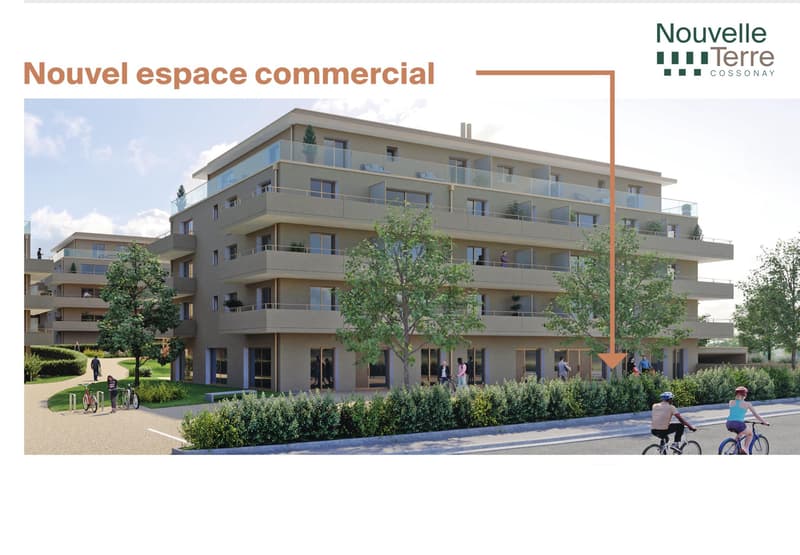 Crea un luogo che attrae? Superficie commerciale con terrazza di ca. 115m2 (9)