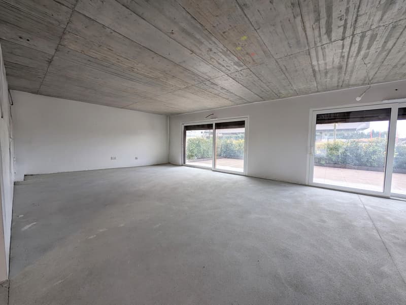 Crea un luogo che attrae? Superficie commerciale con terrazza di ca. 115m2 (7)
