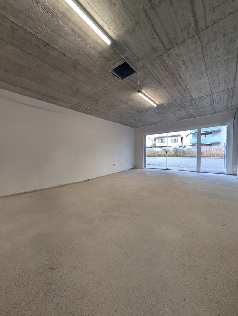 Crea un luogo che attrae? Superficie commerciale con terrazza di ca. 115m2 (6)