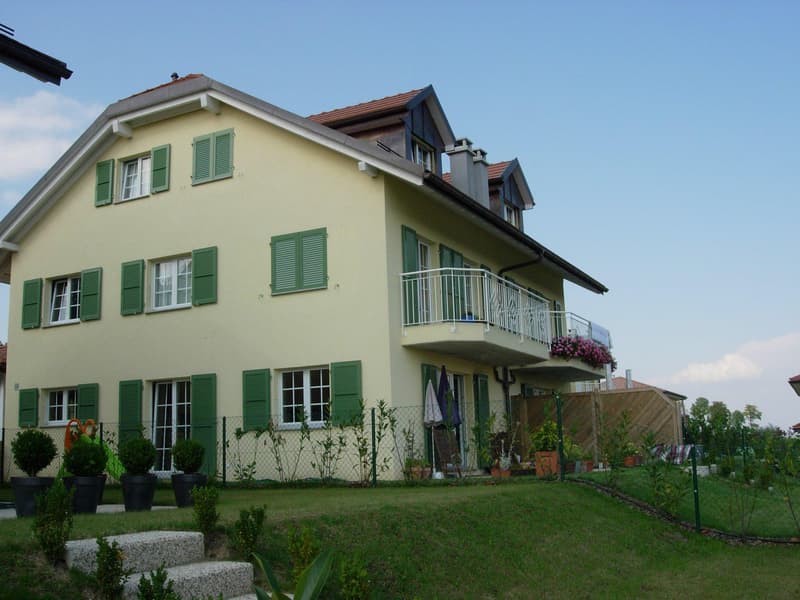 Zweifamilienhaus in Gilly (2)