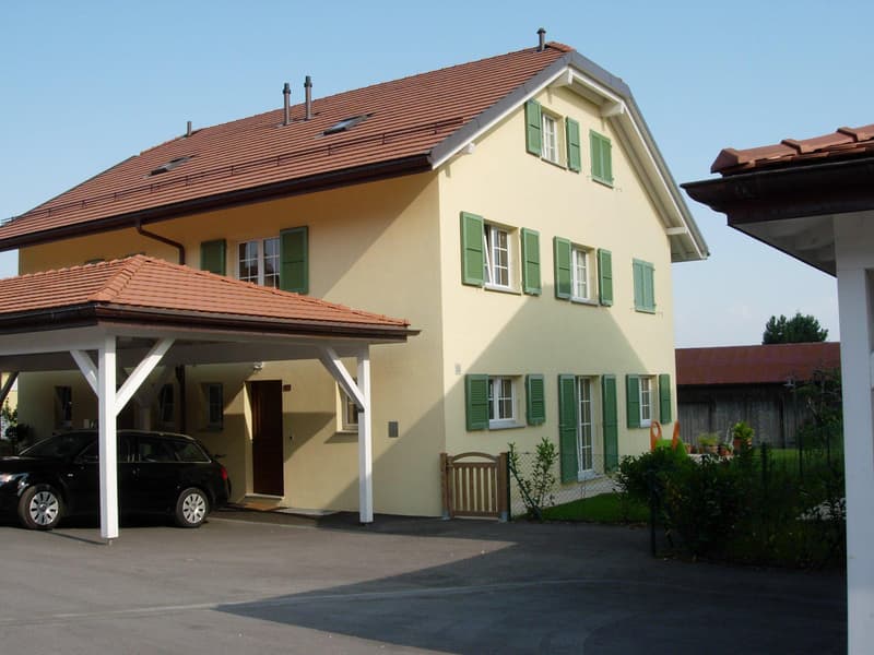 Zweifamilienhaus in Gilly (3)