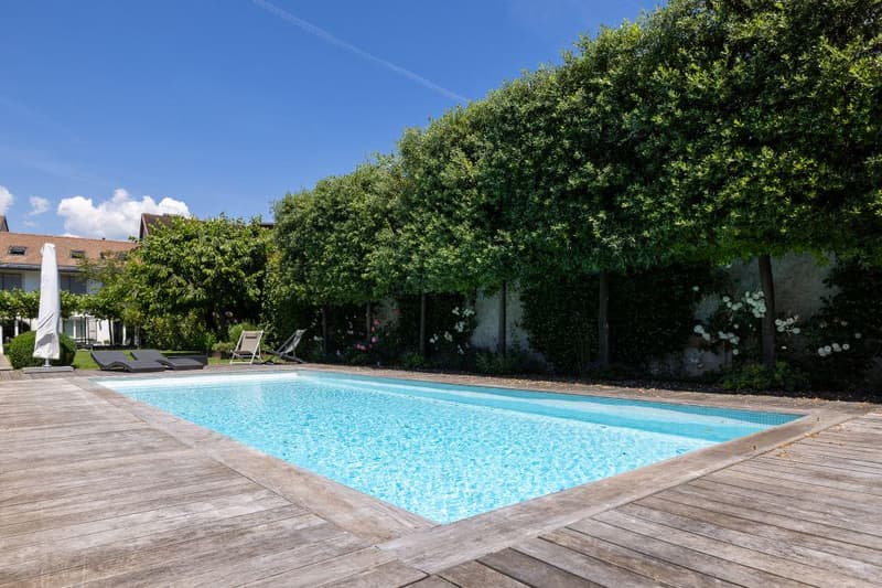 Beautiful village house with swimming pool (8)