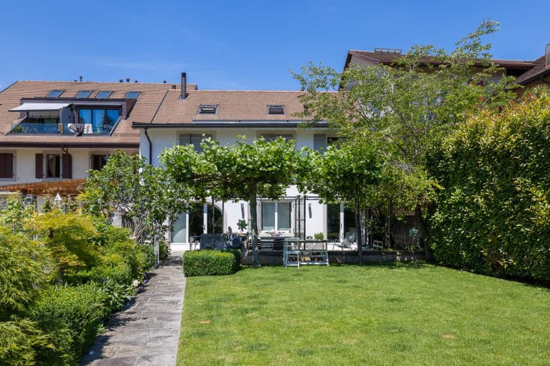 Beautiful village house with swimming pool (2)