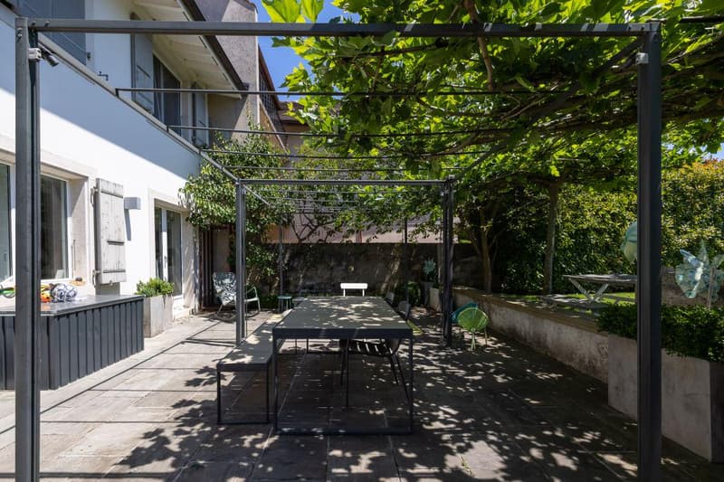 Beautiful village house with swimming pool (7)