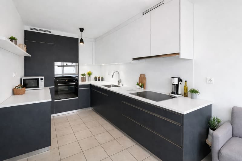 Duplex-Penthouse mit 5,5 Zimmern in Bursinel (3)