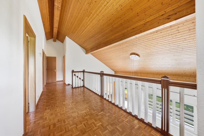 Duplex-Penthouse mit 5,5 Zimmern in Bursinel (9)