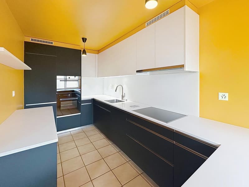 Duplex-Penthouse mit 5,5 Zimmern in Bursinel (4)