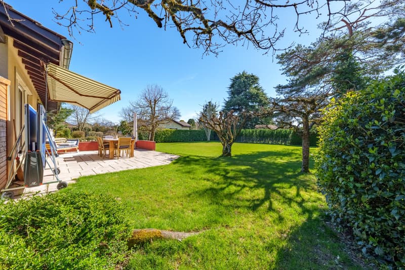 Charming individual villa in Prangins (9)