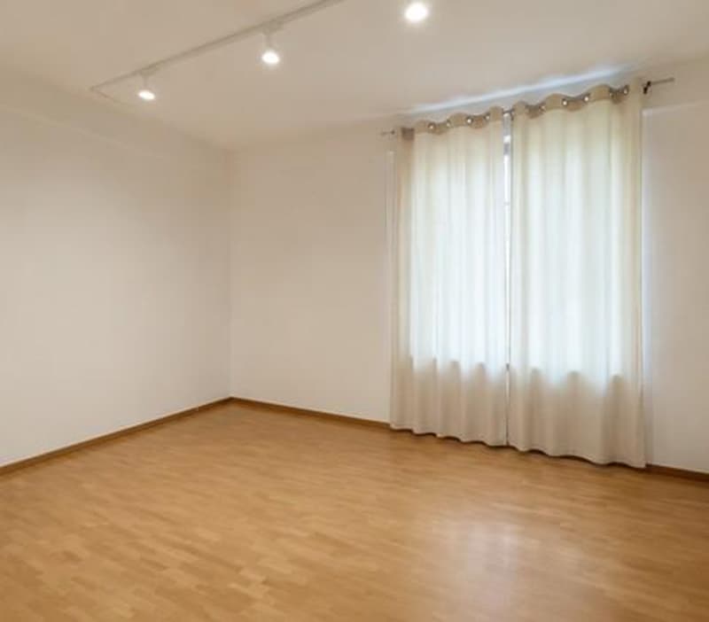 Studio in the center of Givrins (2)