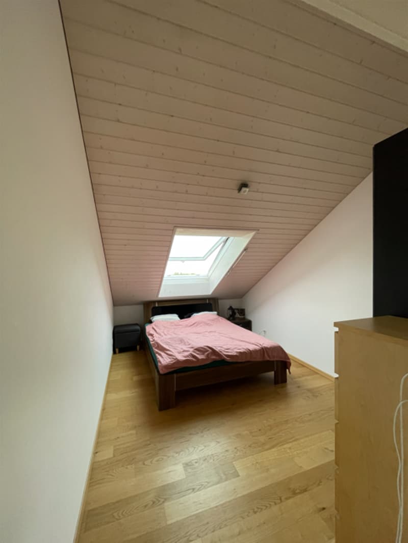 Bello appartamento duplex di 3 locali a Genolier (4)