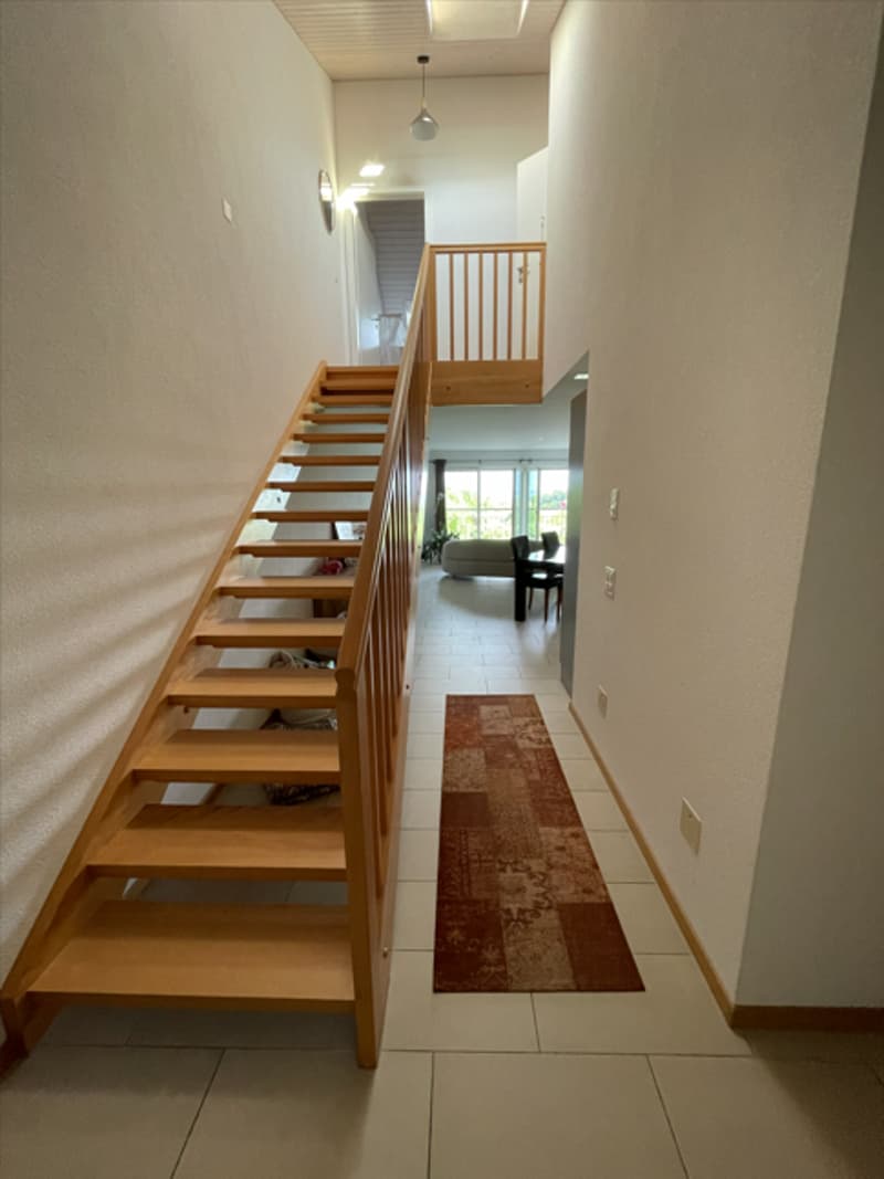 Bello appartamento duplex di 3 locali a Genolier (3)