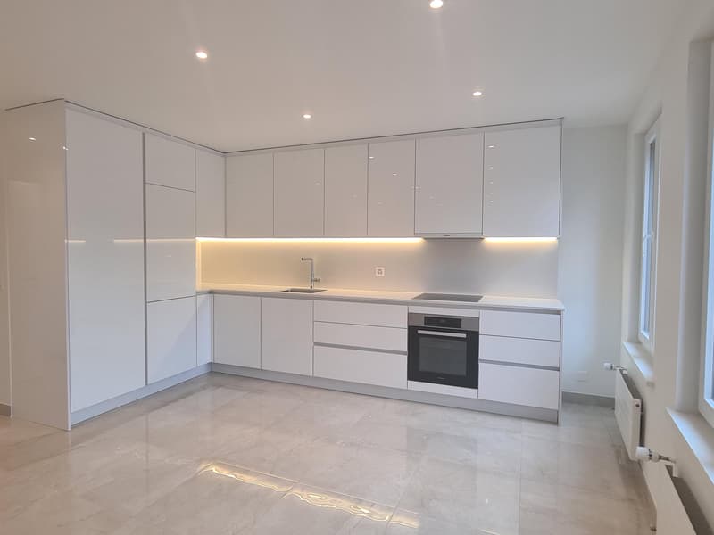 Magnifique appartement de 4 pièces entièrement rénové, idéalement situé (1)