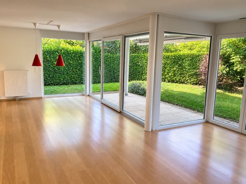 Magnifique appartement de 4 pièces d'env. 120m2 avec jardin (1)