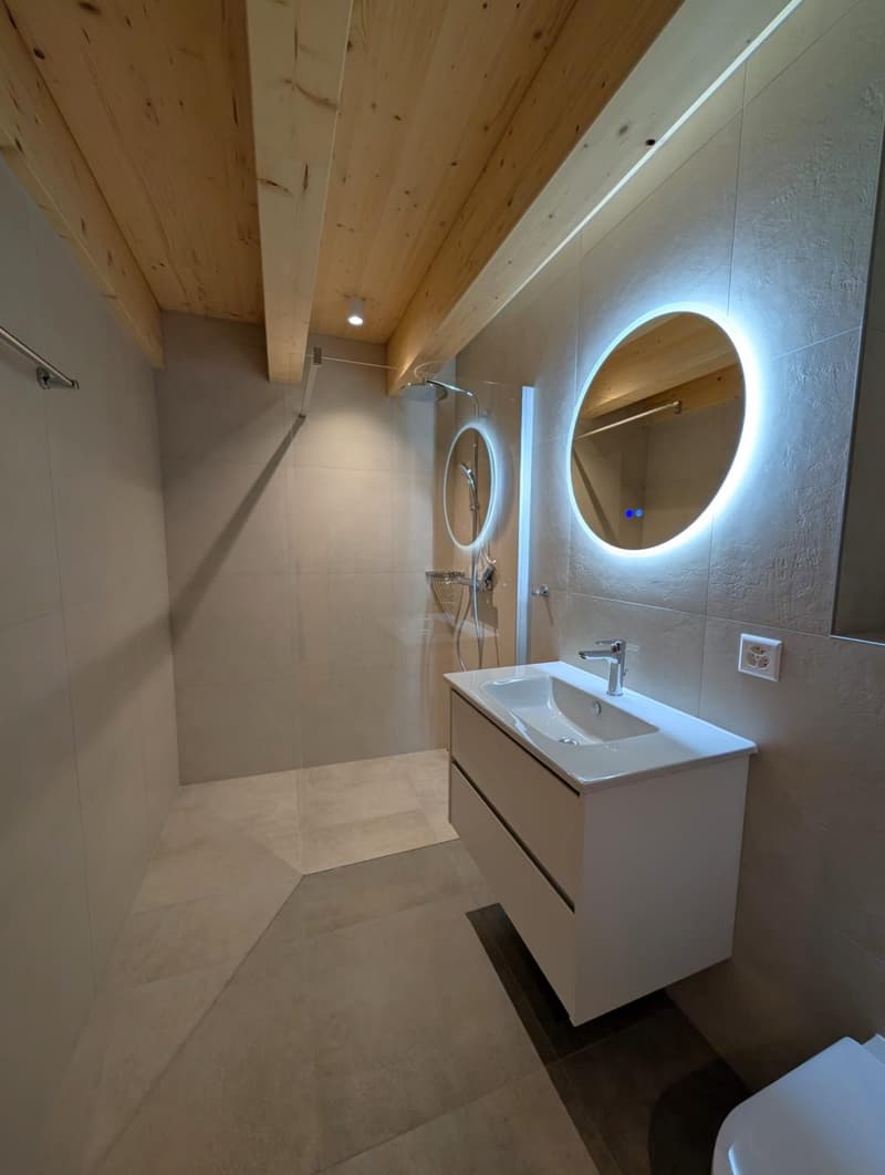 Beautiful 4.5-room duplex apartment in a renovated house (3)